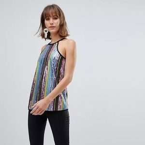 ASOS River Island Halter Top